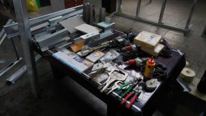 روز دوم دوره LSF