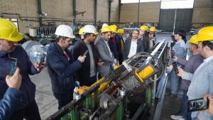 روز دوم دوره LSF