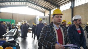 روز دوم دوره LSF