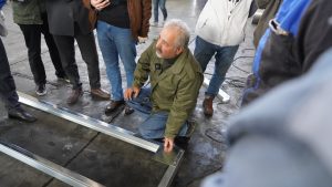 روز دوم دوره LSF