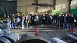 روز دوم دوره LSF